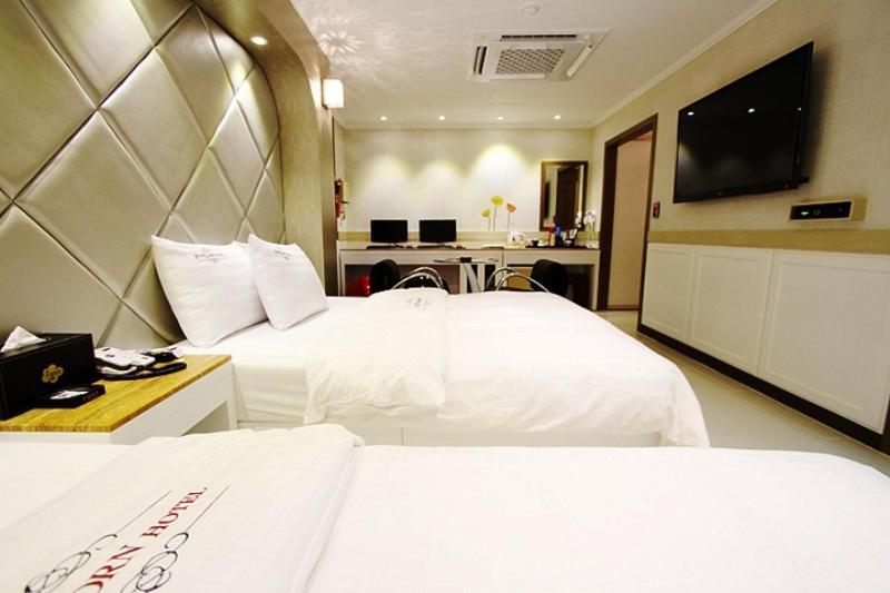 Popcorn Hotel Seongnam Zimmer foto