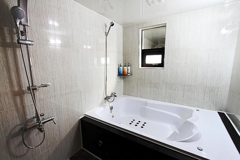 Popcorn Hotel Seongnam Zimmer foto